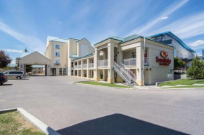  Econo Lodge Inn & Suites University  Калгари